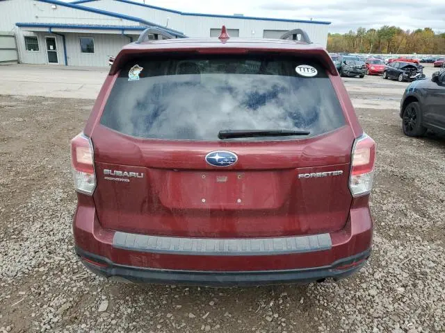 2018 SUBARU FORESTER 2.5I PREMIUM  