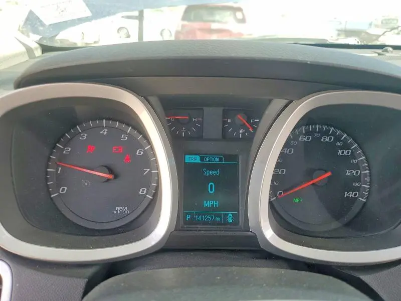 2016 CHEVROLET EQUINOX LT  