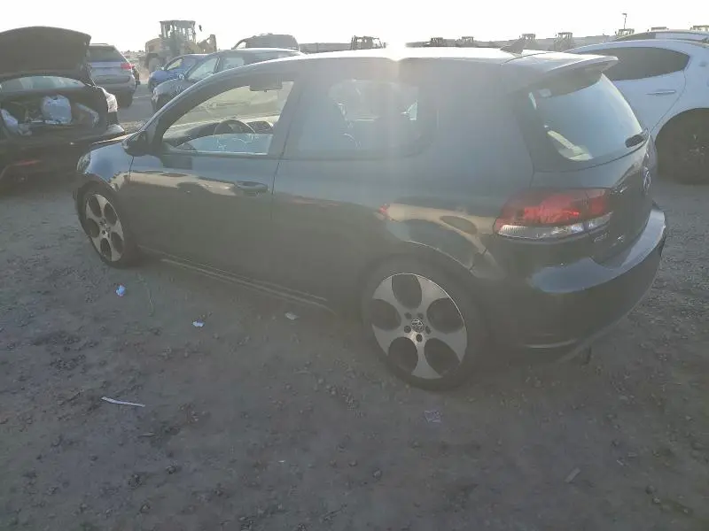 2011 VOLKSWAGEN GTI   