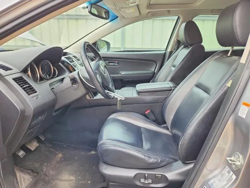 2010 MAZDA CX-9   