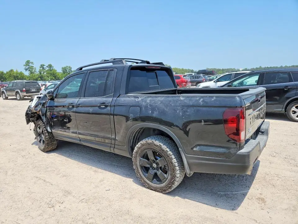 2025 HONDA RIDGELINE BLACK EDITION  