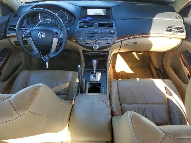 2012 HONDA ACCORD EXL  