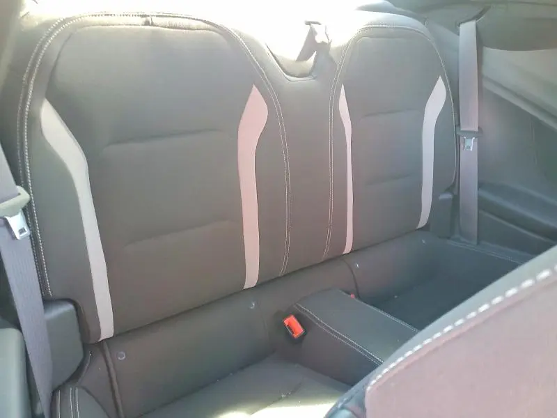 2017 CHEVROLET CAMARO LT  