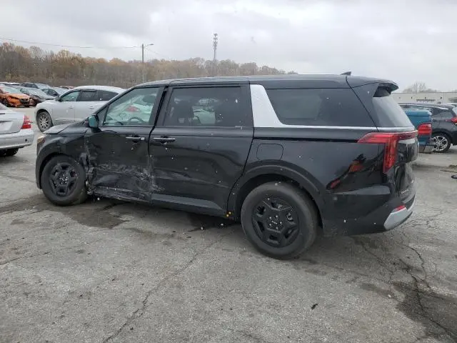 2026 KIA CARNIVAL LX  