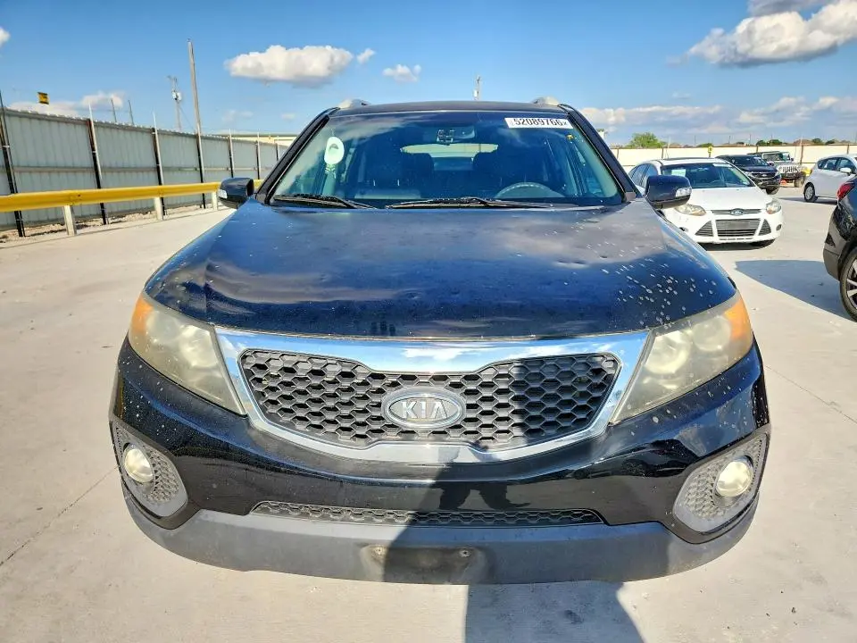 2012 KIA SORENTO LX  