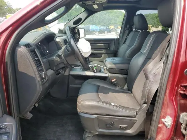 2017 RAM 1500 REBEL  