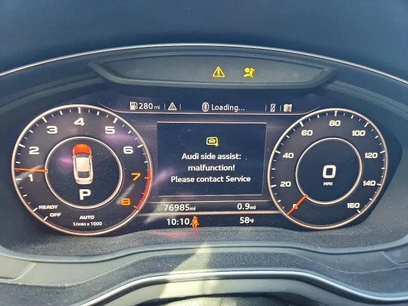 2018 AUDI A5 PREMIUM PLUS S-LINE  