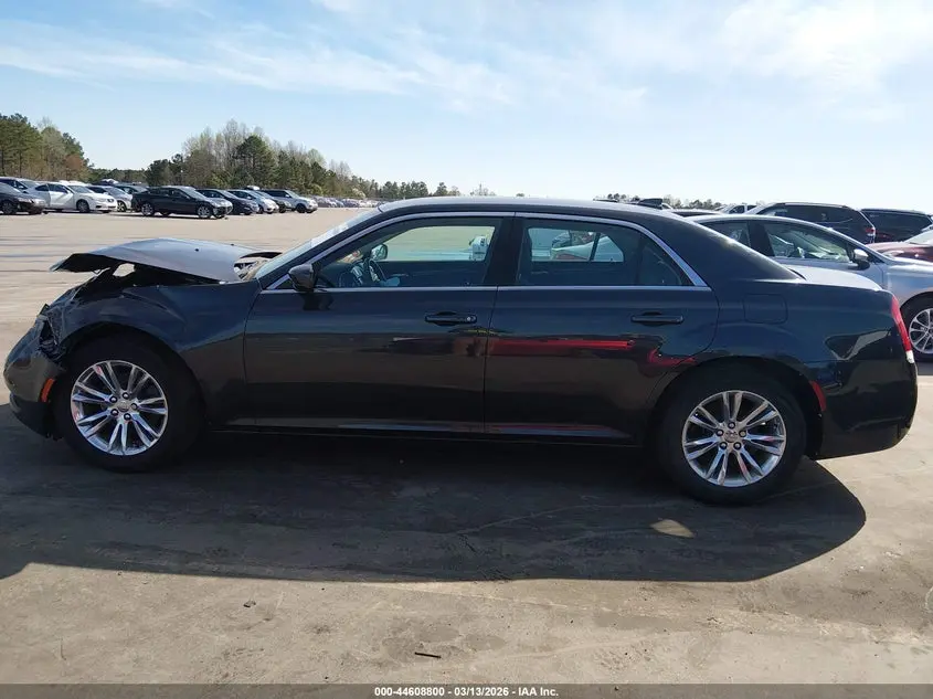 2019 CHRYSLER 300 TOURING