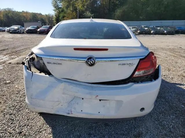 2011 BUICK REGAL CXL  
