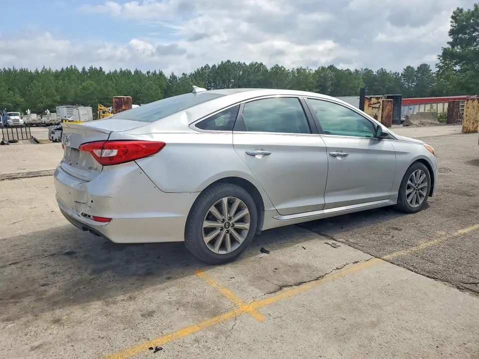 2017 HYUNDAI SONATA LIMITED  