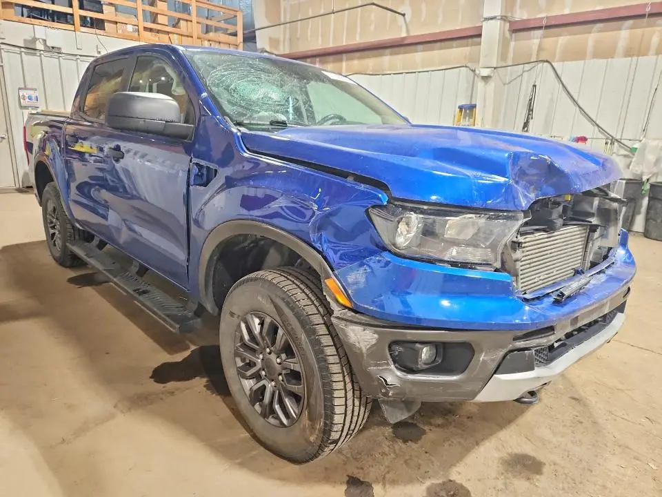 2020 FORD RANGER XL  