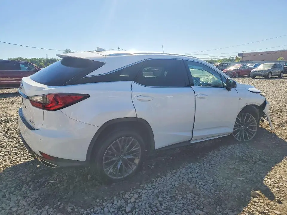 2021 LEXUS RX 350 F SPORT  