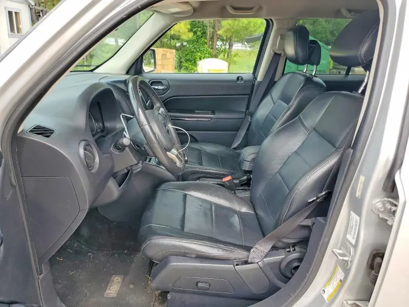 2013 JEEP PATRIOT LIMITED  
