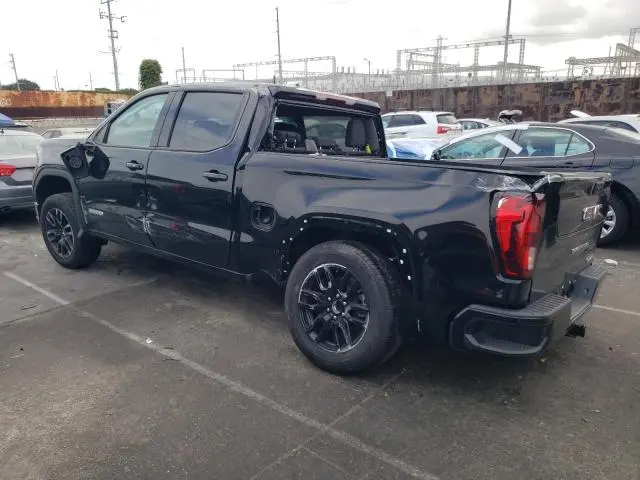2025 GMC SIERRA C1500 ELEVATION  