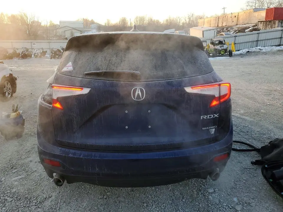 2021 ACURA RDX TECHNOLOGY  
