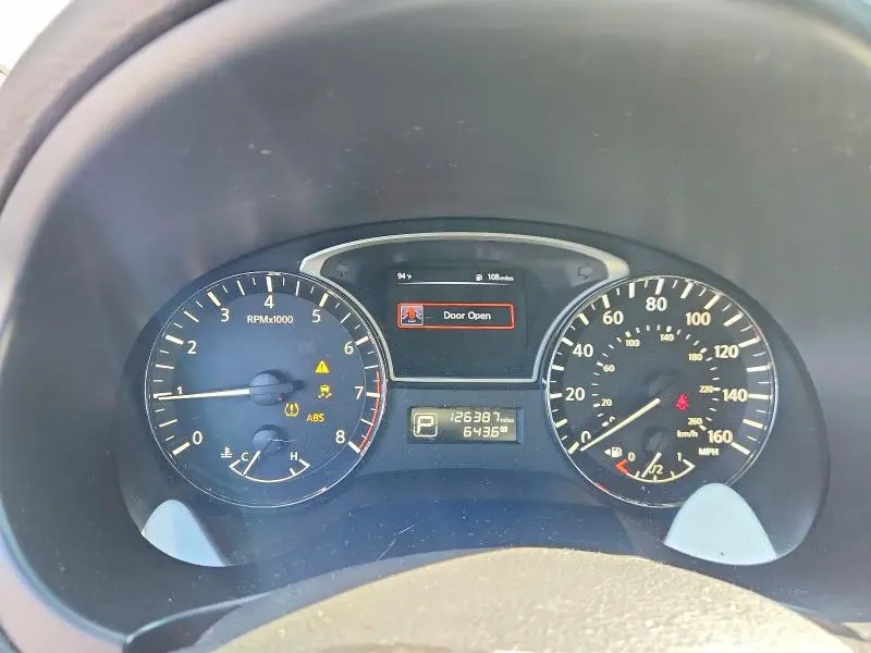 2015 NISSAN ALTIMA 2.5 S  