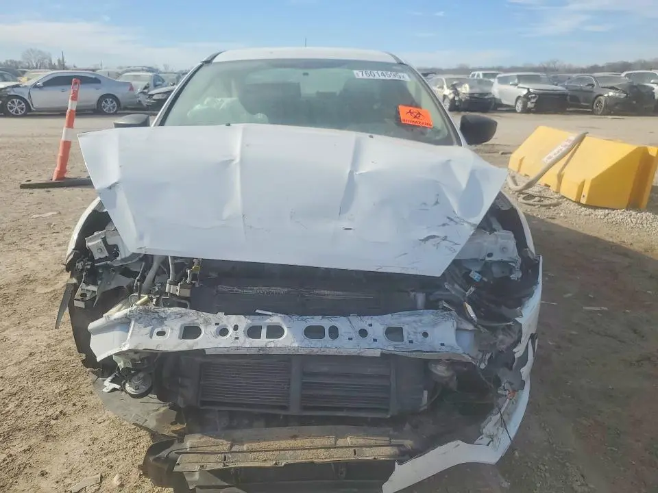 2017 FORD FOCUS