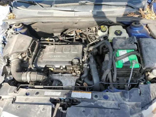2012 CHEVROLET CRUZE ECO  