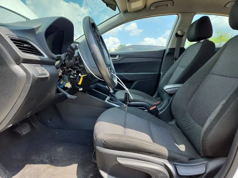 2021 HYUNDAI ACCENT SEL  