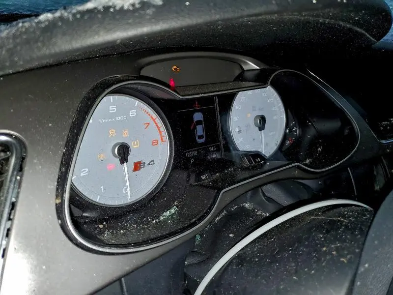 2014 AUDI S4 PREMIUM PLUS  