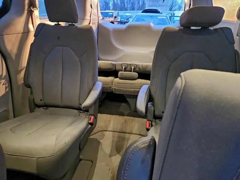 2018 CHRYSLER PACIFICA TOURING  