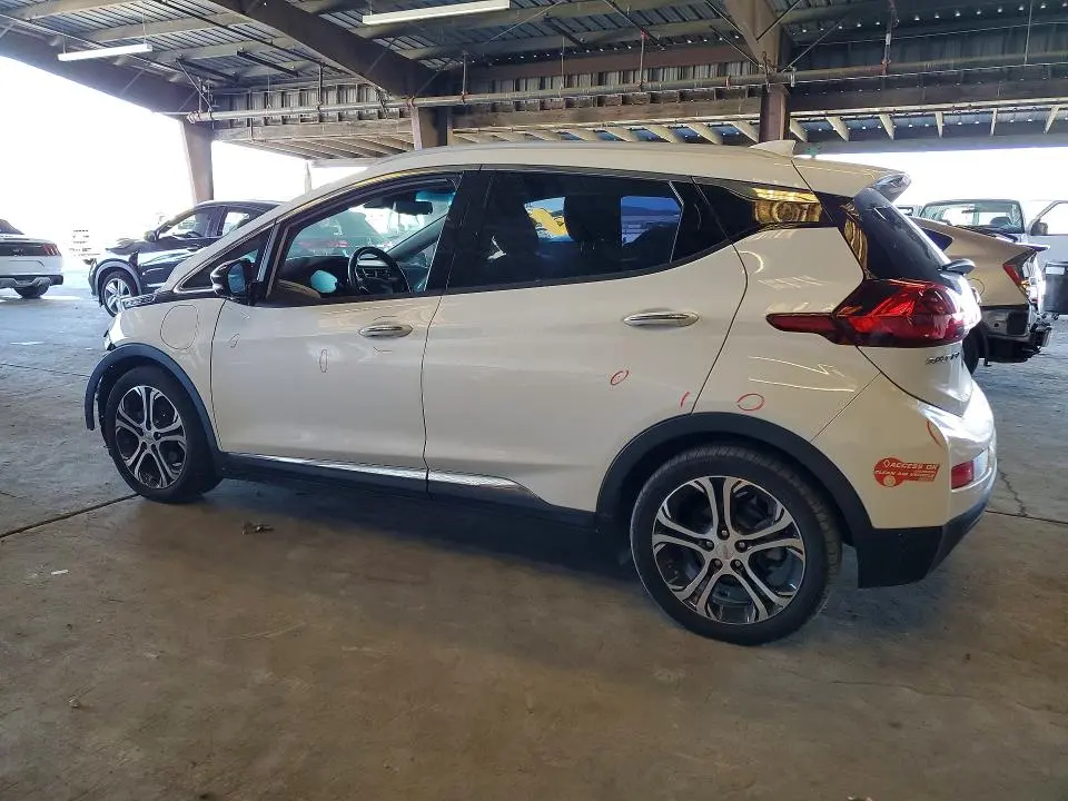 2018 CHEVROLET BOLT EV PREMIER  
