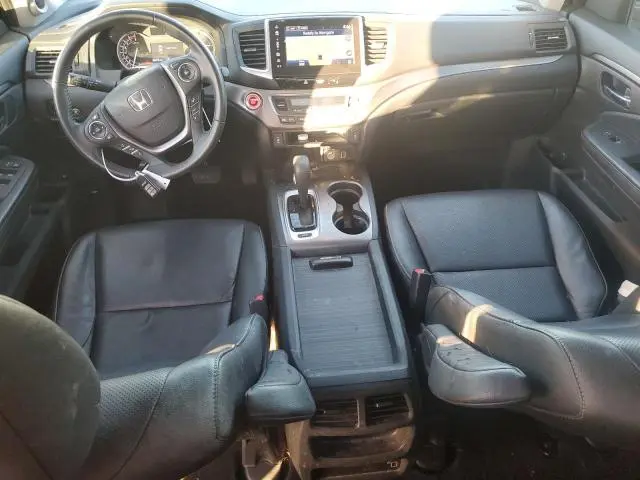 2019 HONDA RIDGELINE RTL  