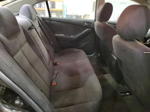 2011 NISSAN ALTIMA BASE  