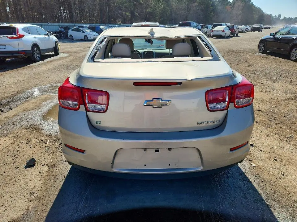 2015 CHEVROLET MALIBU 2LT  
