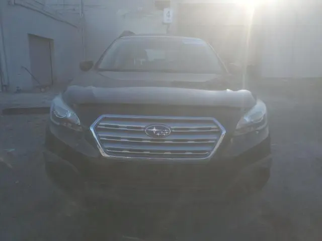 2017 SUBARU OUTBACK 2.5I  