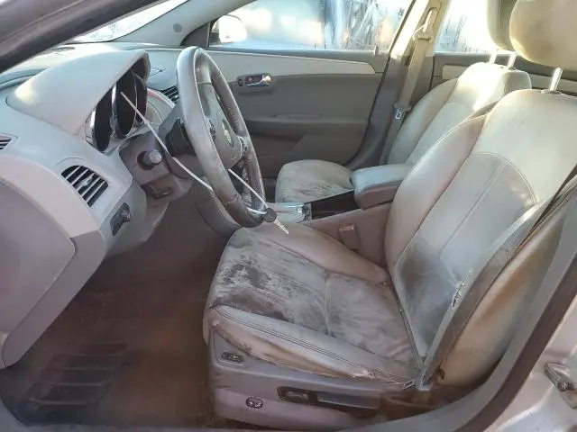2010 CHEVROLET MALIBU 2LT