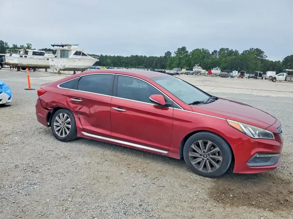 2015 HYUNDAI SONATA   