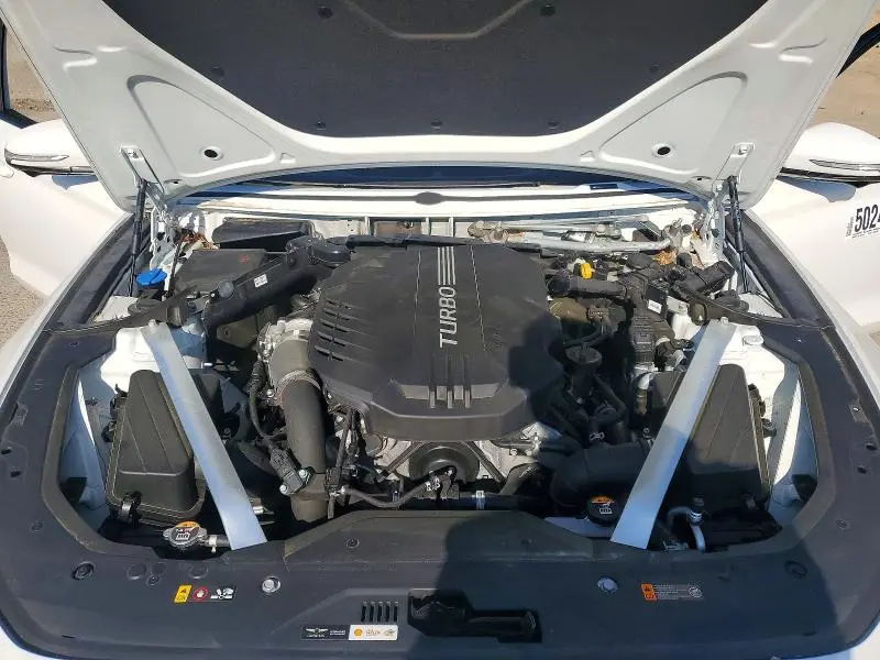 2022 GENESIS G70 3.3T LAUNCH EDITION  
