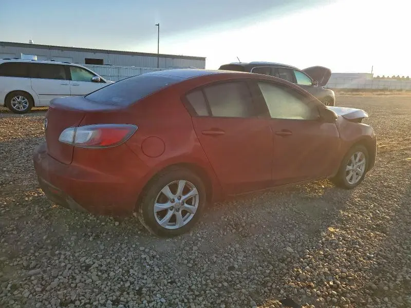 2011 MAZDA 3 I  