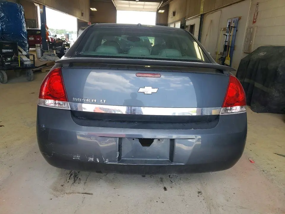 2010 CHEVROLET IMPALA LT  