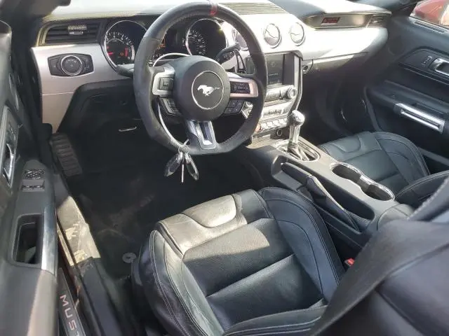 2016 FORD MUSTANG GT  