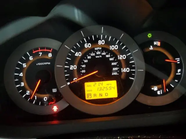 2012 TOYOTA RAV4   