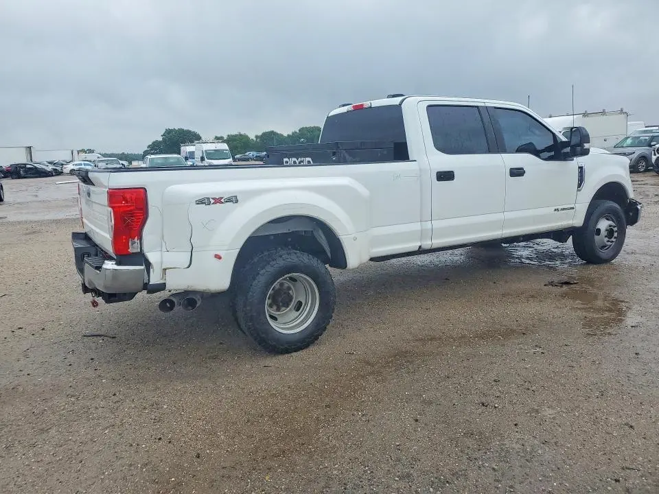 2022 FORD F350 SUPER DUTY  