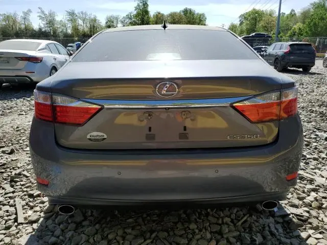 2015 LEXUS ES 350  