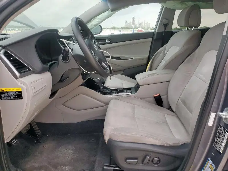 2016 HYUNDAI TUCSON LIMITED  