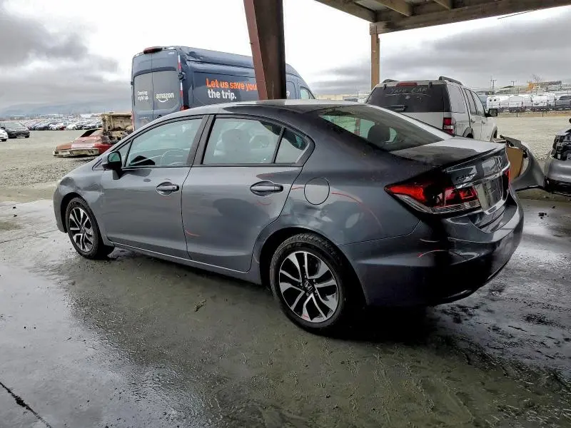 2013 HONDA CIVIC EX  