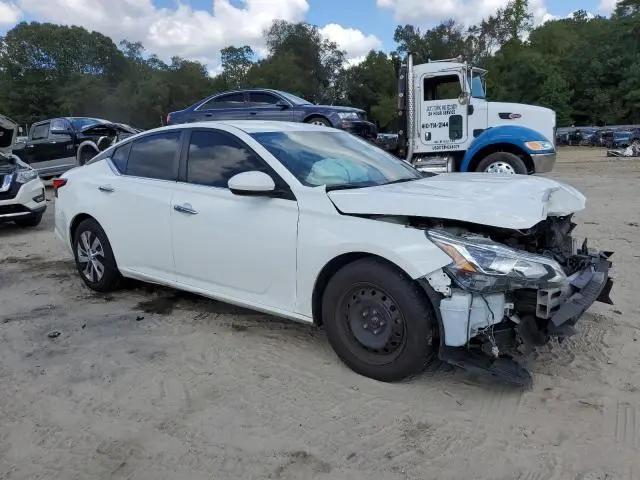 2020 NISSAN ALTIMA S  