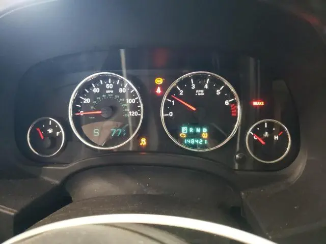2011 JEEP PATRIOT LATITUDE  