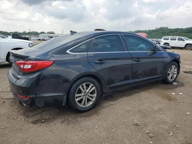 2015 HYUNDAI SONATA ECO  