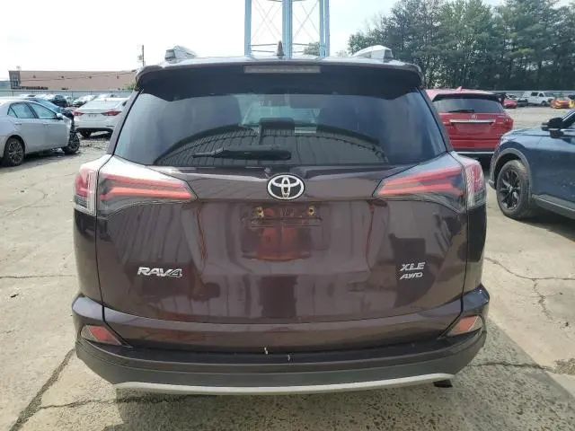 2016 TOYOTA RAV4 XLE  