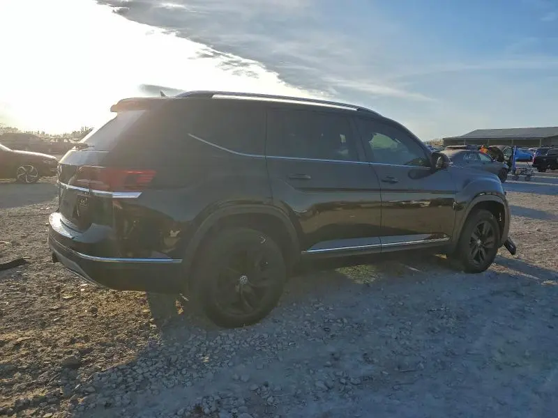 2019 VOLKSWAGEN ATLAS SEL  
