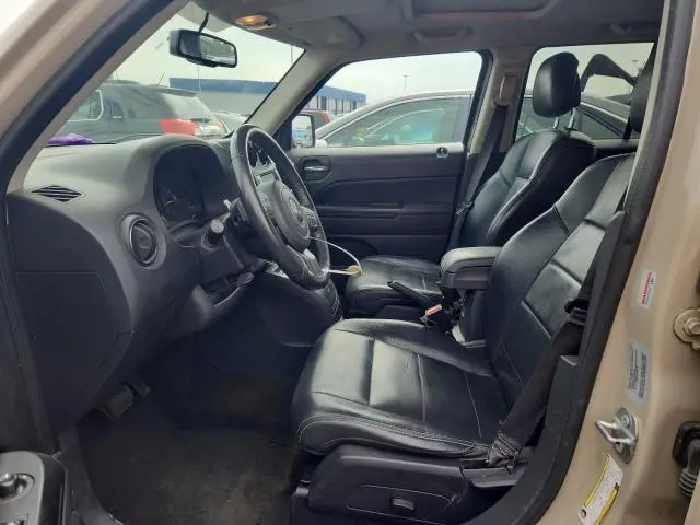 2017 JEEP PATRIOT LATITUDE  