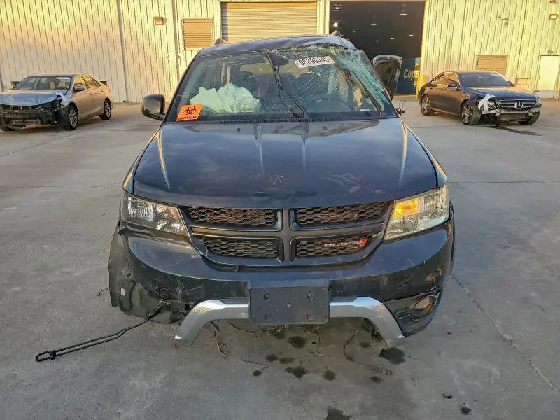 2020 DODGE JOURNEY CROSSROAD  