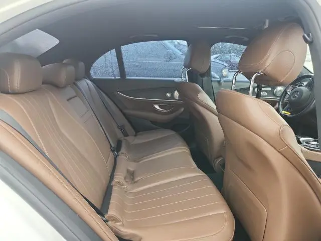 2017 MERCEDES-BENZ E 300 4MATIC  