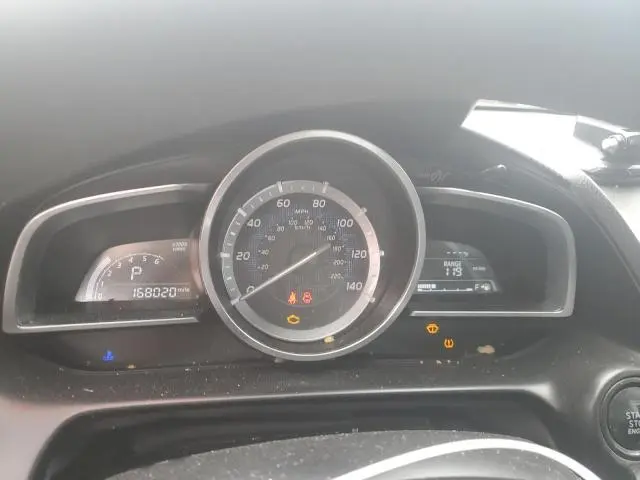 2018 TOYOTA YARIS IA   